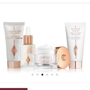 Charlotte’s Magic Skin Secrets Set